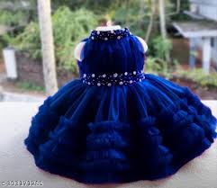 Girls Party Wear Frocks